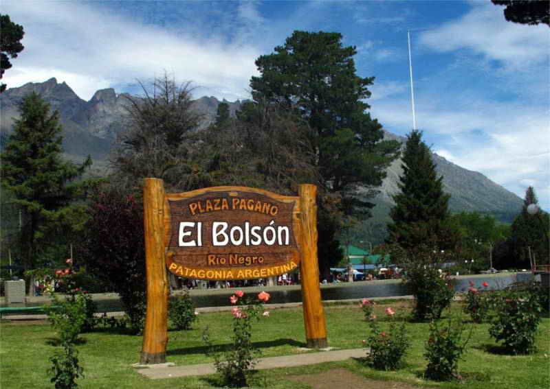 Эль-Больсон, Аргентина